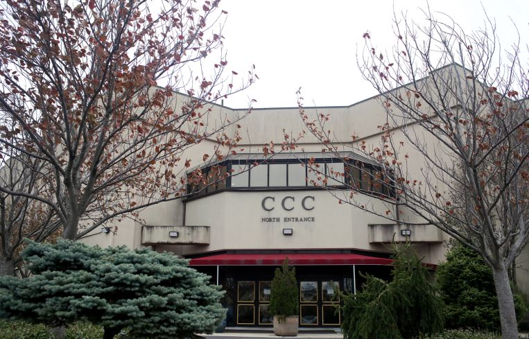 Christian Cultural Center, 12020 Flatlands Avenue, Brooklyn