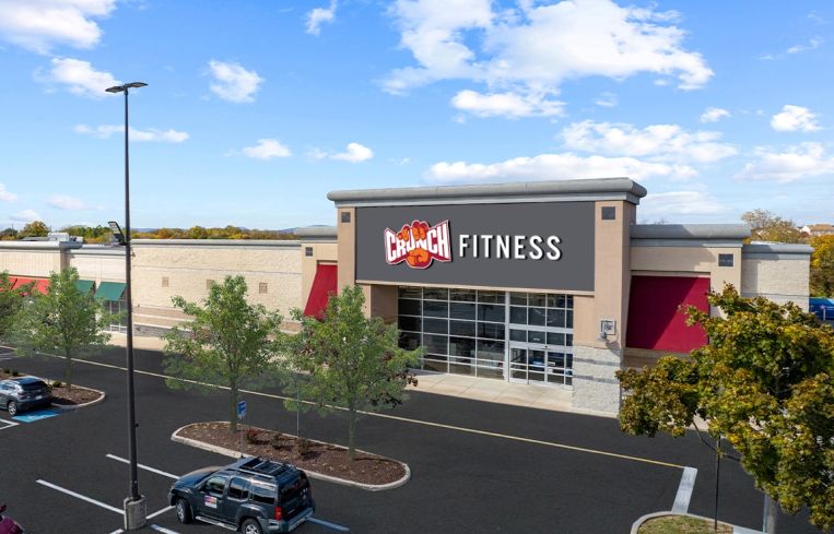 CrunchFitness