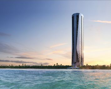 Bentley Residences.