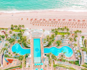 The Diplomat Beach Resort