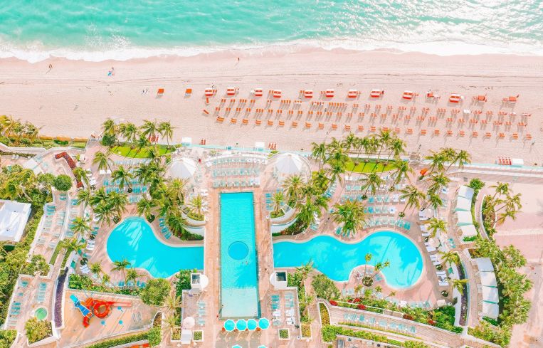 The Diplomat Beach Resort