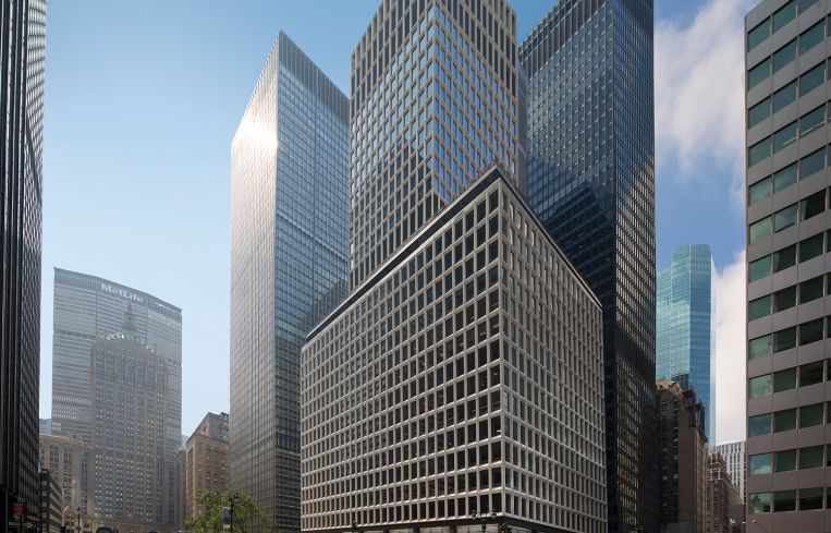 280 Park Avenue.