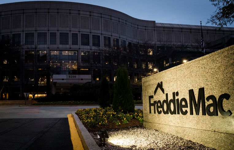 FREDDIE MAC'S HEADQUARTERS