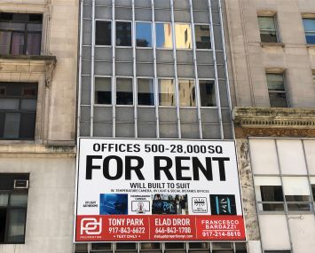 Manhattan for rent
