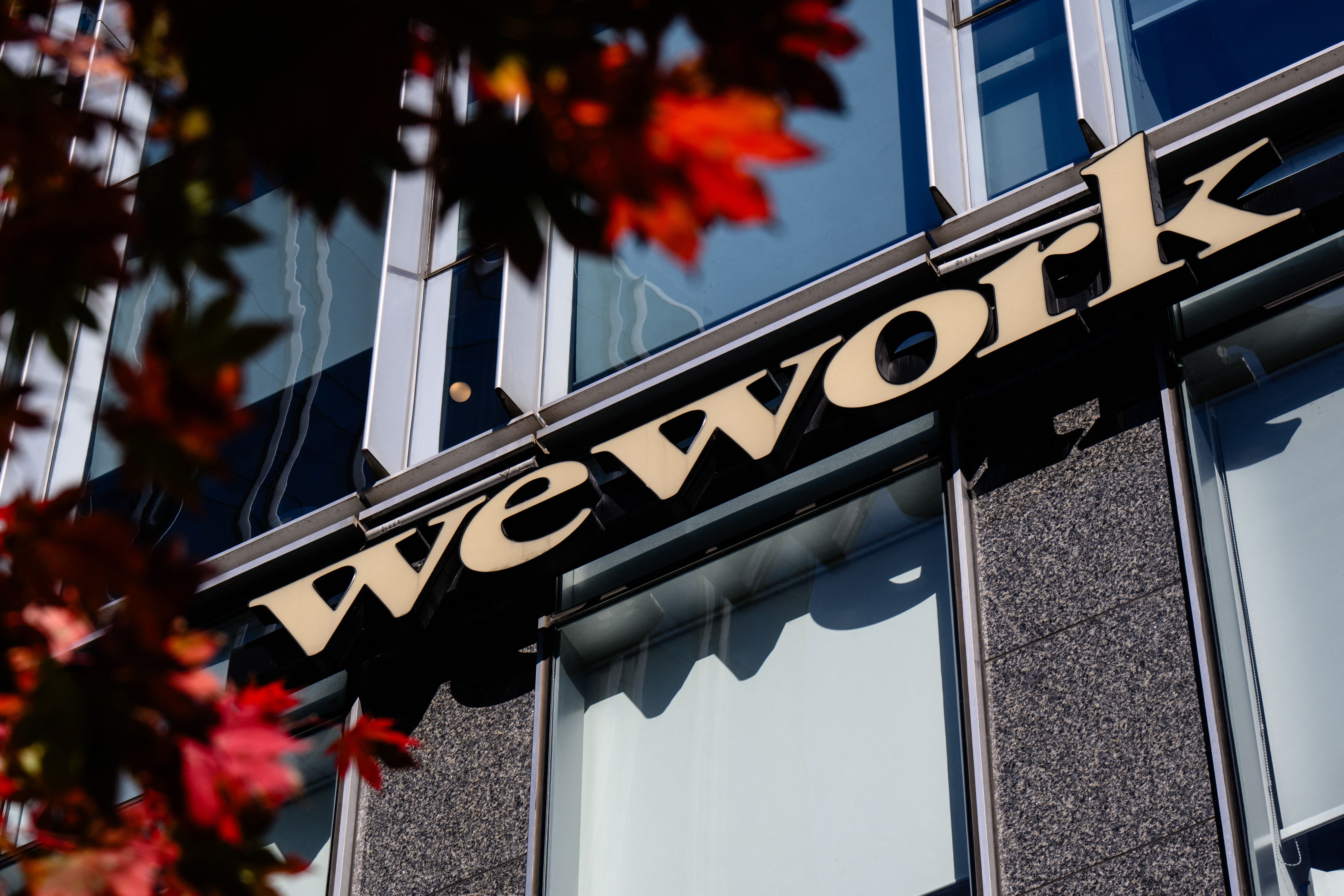 WeWork Files to Keep Two More SoCal Leases - Vimarsana News