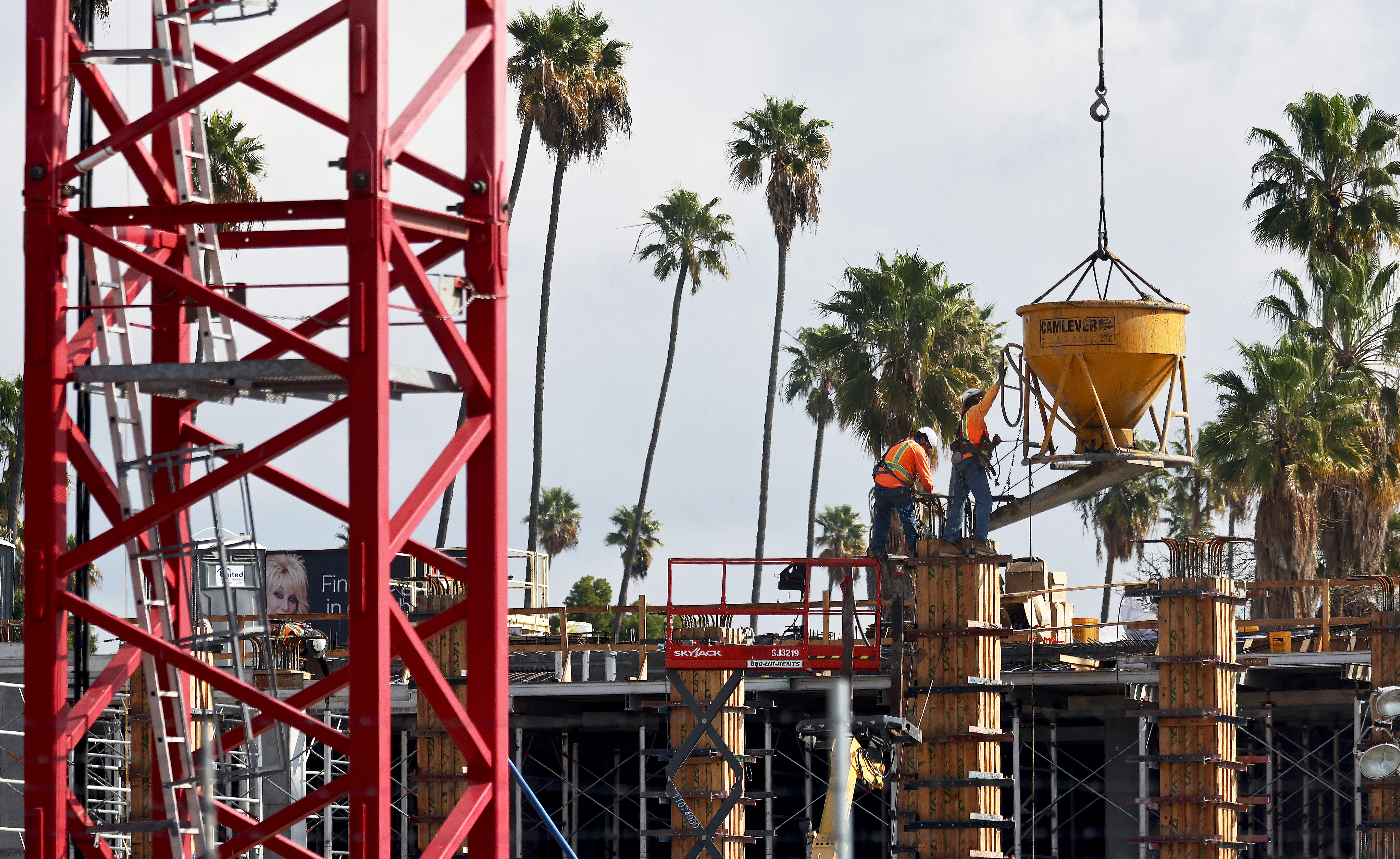 Multifamily Construction Dips to 10-Year Low