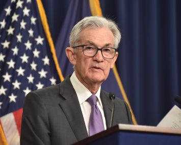 Jerome Powell