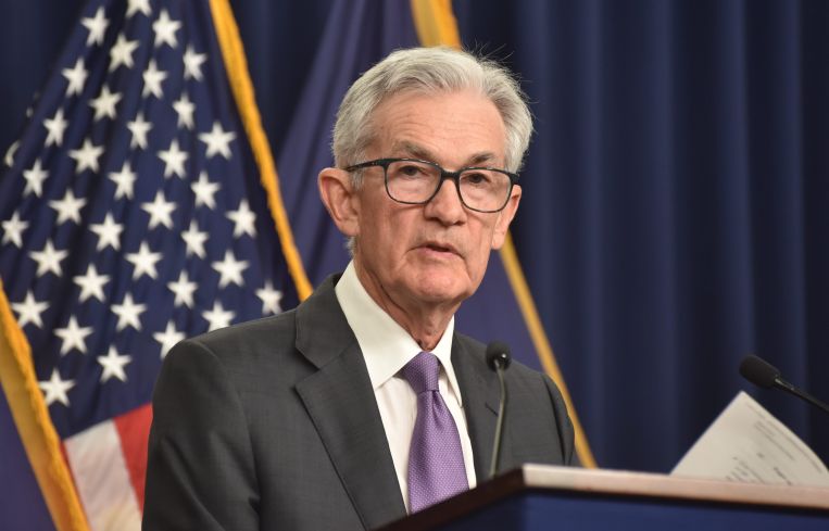 Jerome Powell