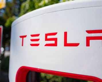 Tesla Logo