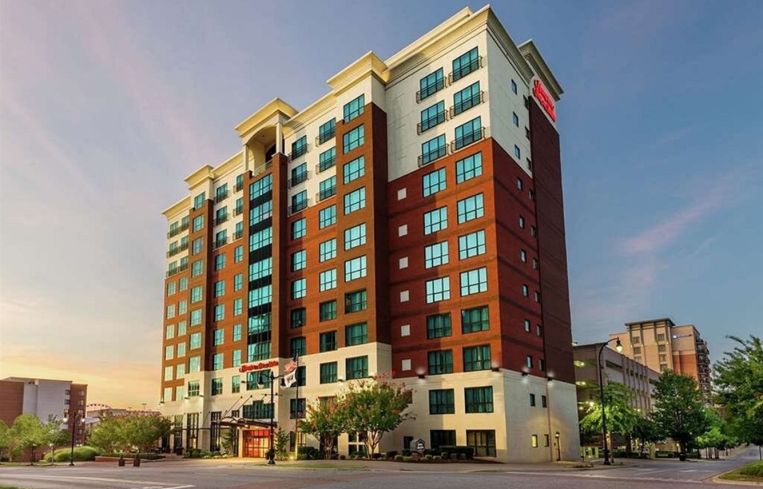 Hampton Inn at National Harbor