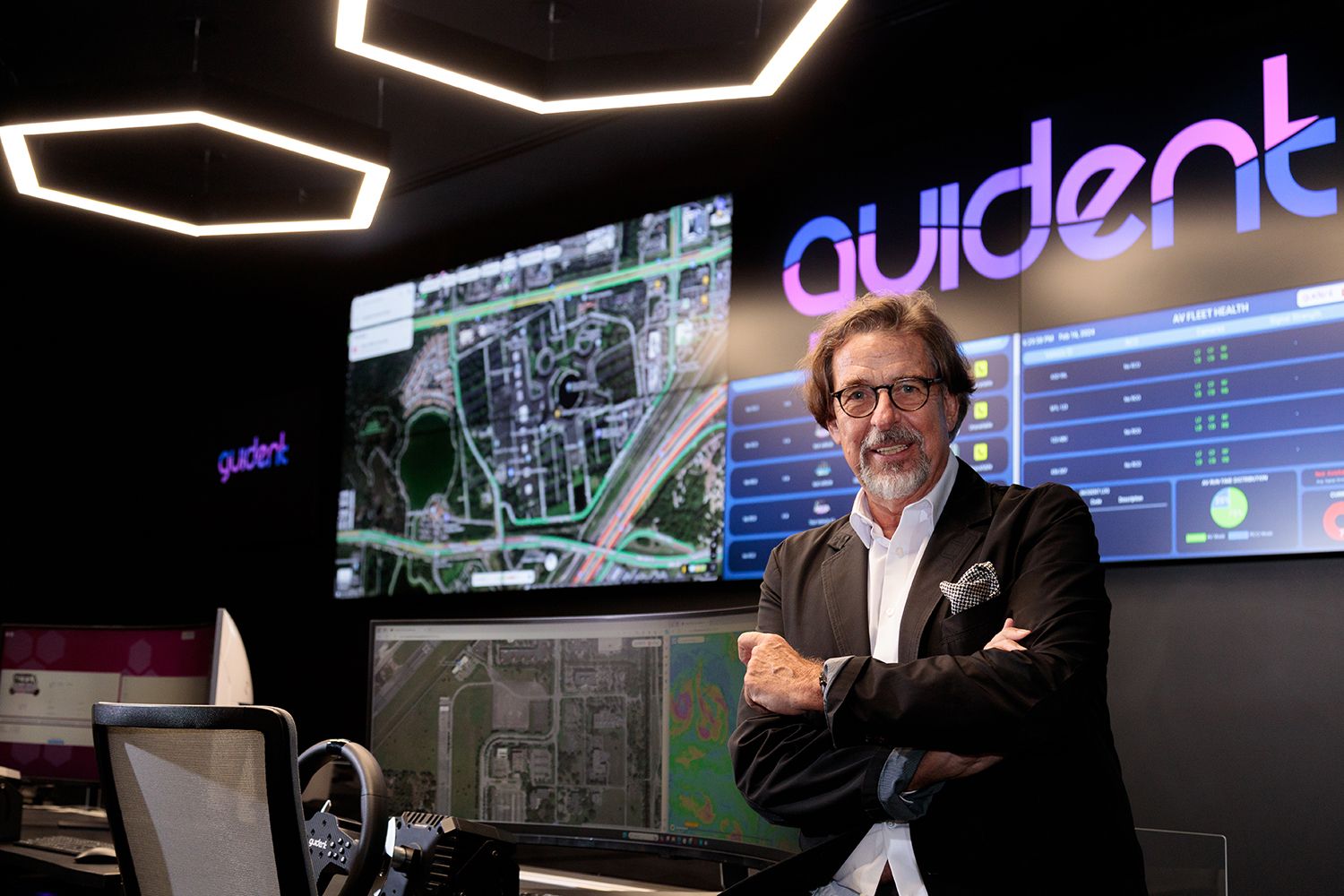 What a Tech Company Wants in Its Office, Per Guident CEO Harald Braun - Vimarsana News