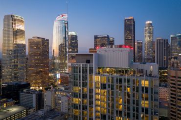 FPA Multifamily’s $186 million deal to buy a 34-story, 525-unit luxury high-rise in Downtown L.A. from CIM Group was one of the most notable deals in the first quarter.