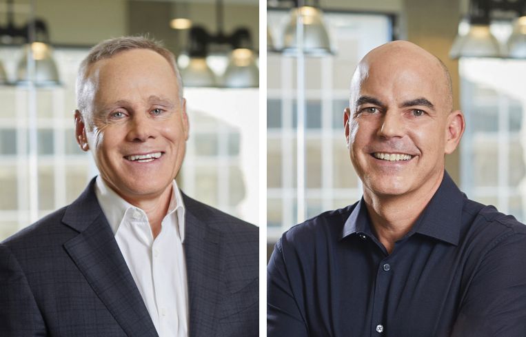 Howard Schwimmer-Michael Frankel