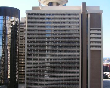 Hyatt Regency Atlanta.