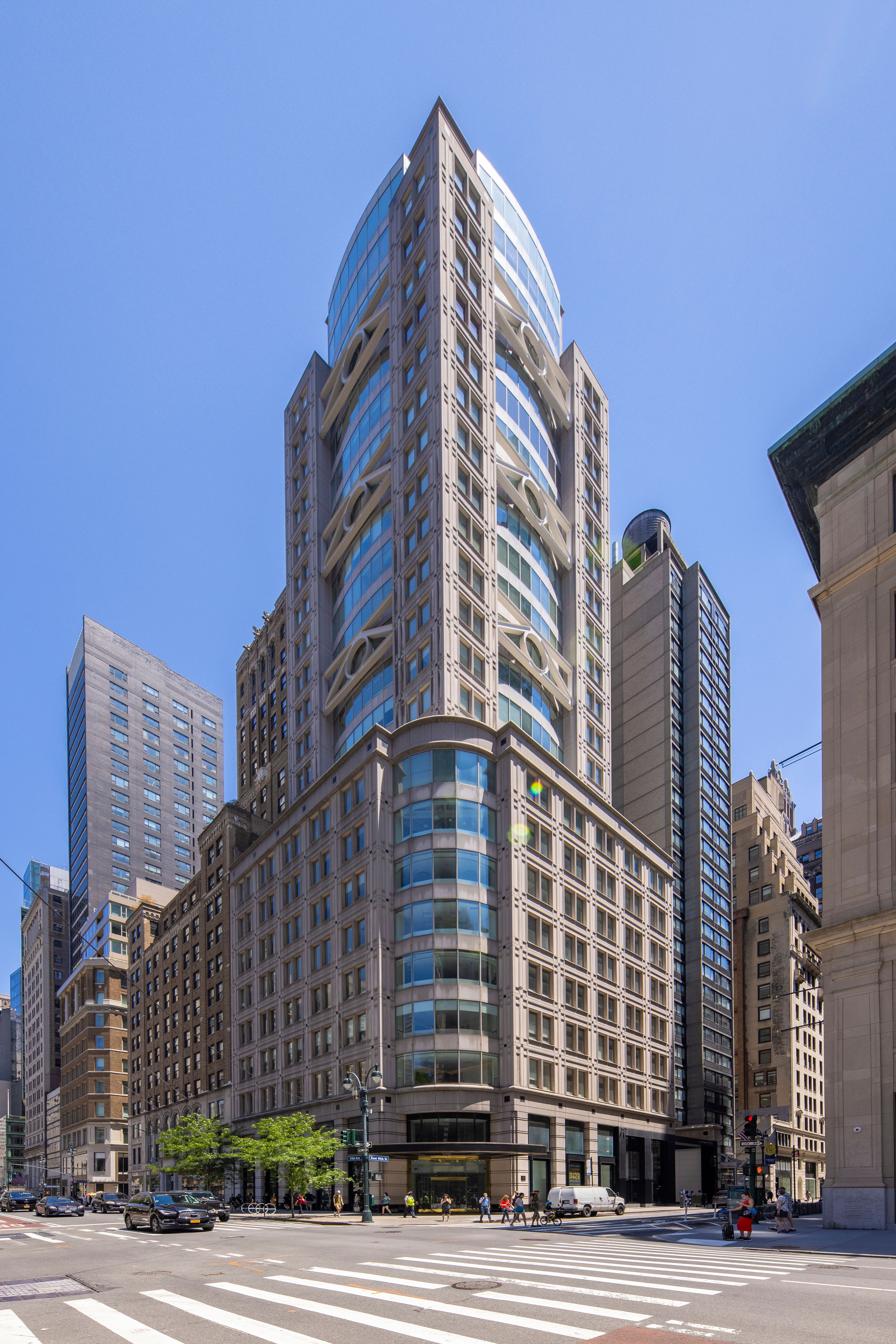 Three New Tenants Bring 461 Fifth Avenue to 100% Leased - Vimarsana News