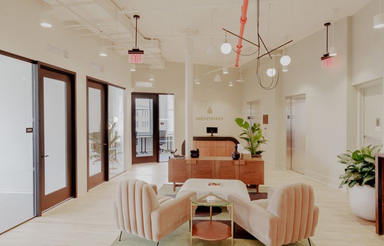 Industrious at 860 Broadway