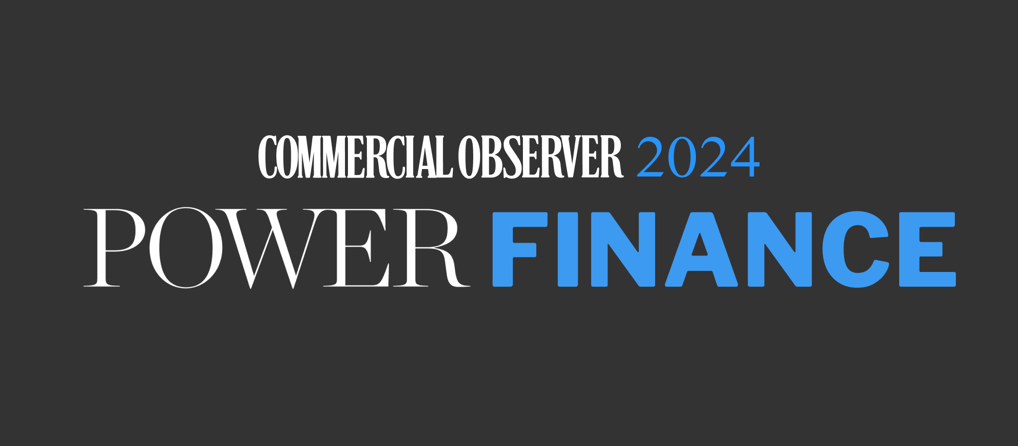 Power Finance 2024 logo