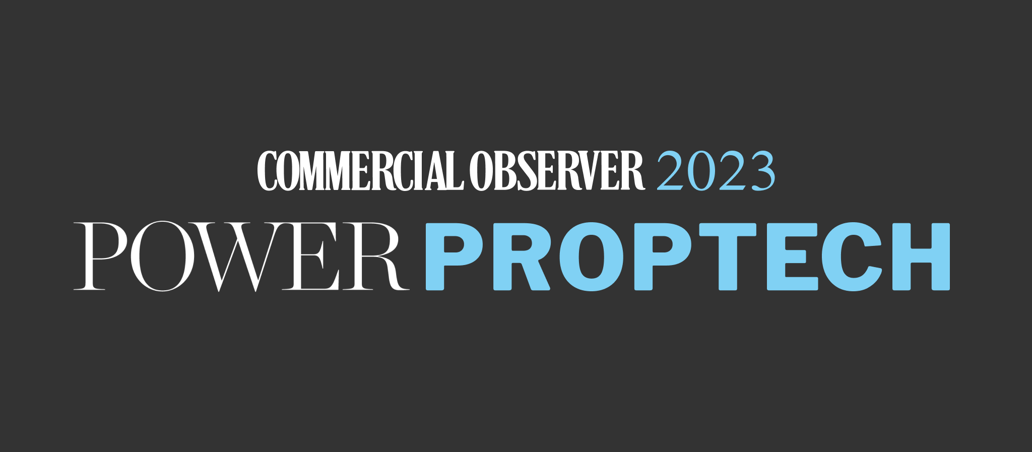 Power PropTech 2023 Featured Image