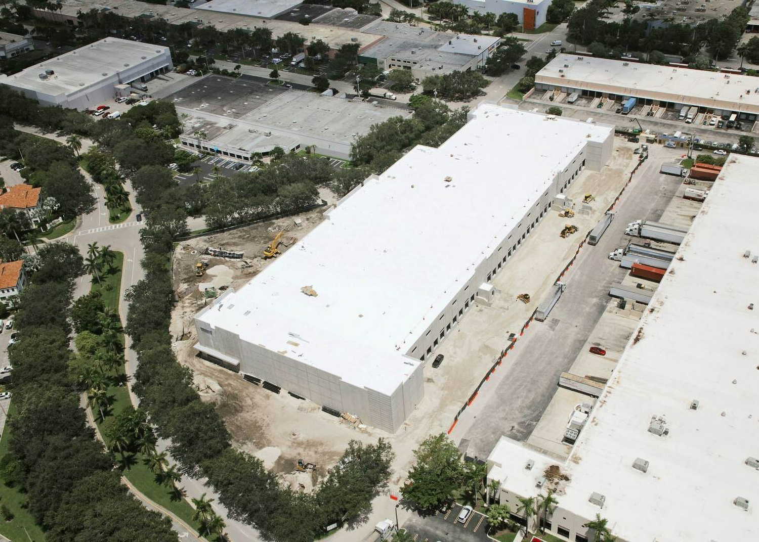 Nationwide Provides $100M Refi For Nine South Florida Industrial Assets ...