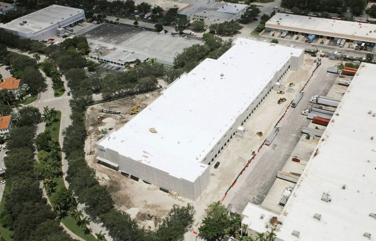 Transal Park Development, Doral, Florida