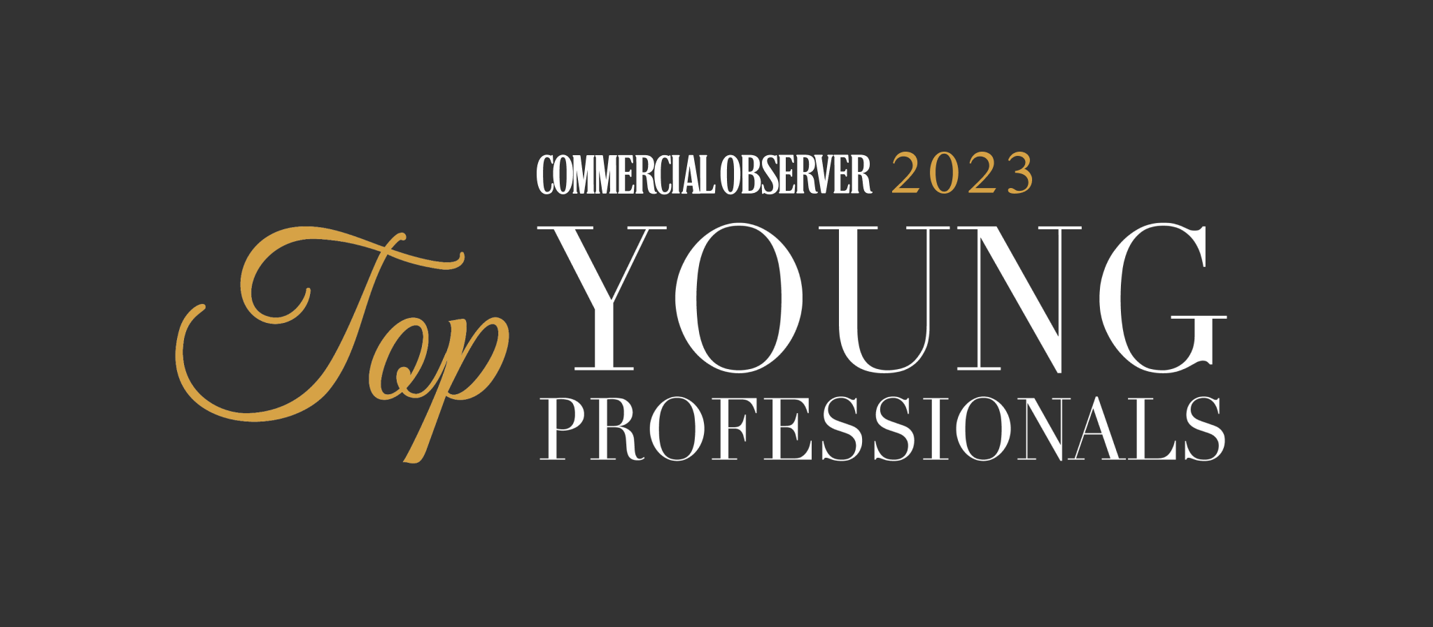 Top Young Professionals 2023 Featured Image