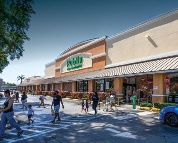 Tamarac Town Square.