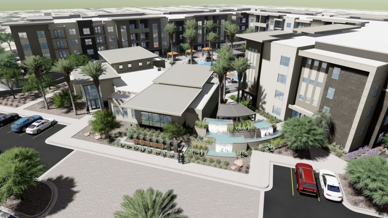 Ready Capital Refis Arizona Apartments With $60M Loan - Commercial Observer