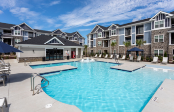 A rendering for The ONE at Columbia project in Columbia, S.C.