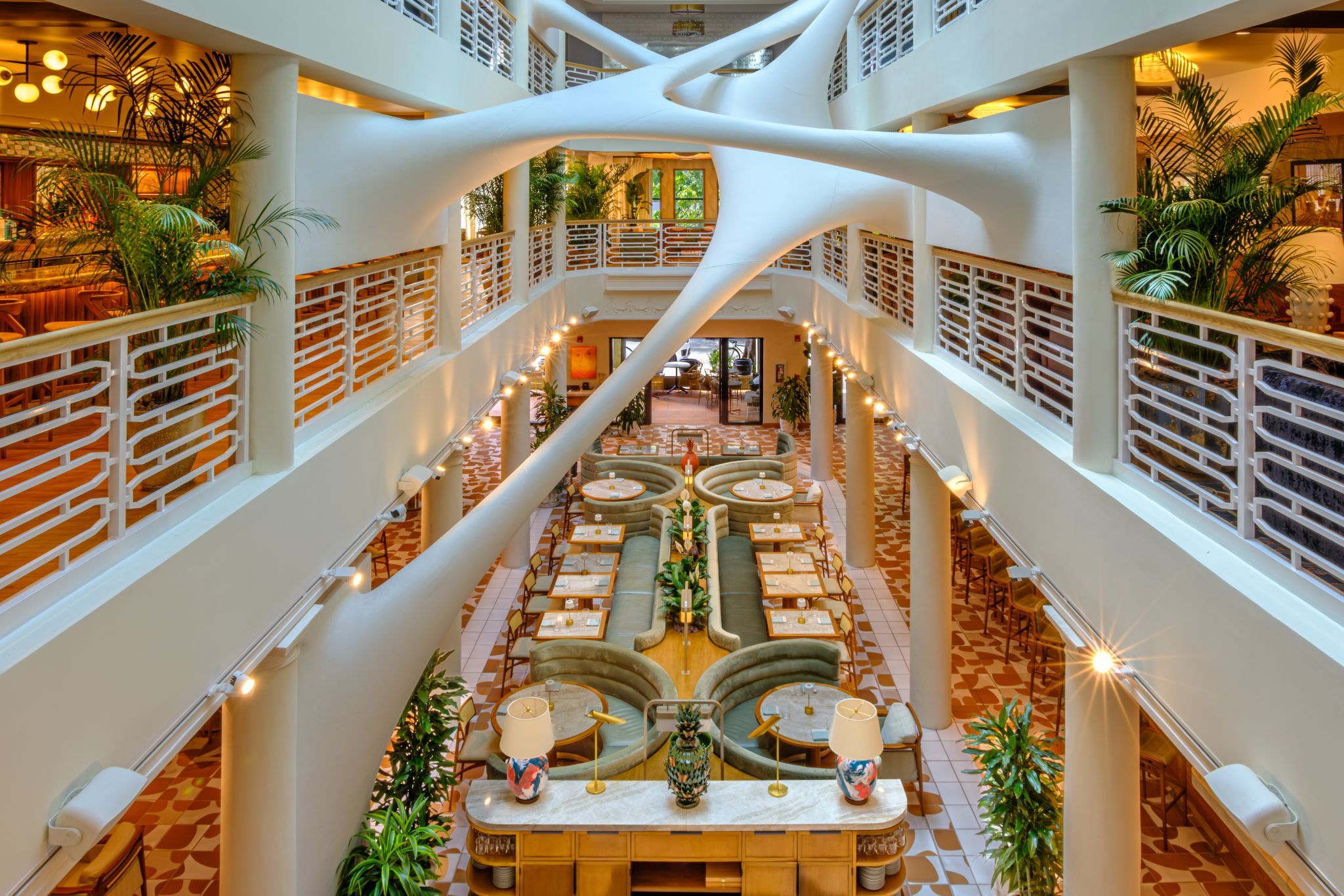Upscale Restaurant Elastika to Open in Miami's Renovated Moore Building – Commercial Observer - Vimarsana News