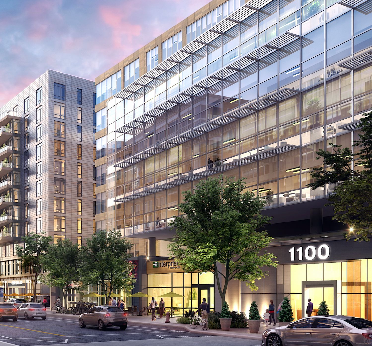 DC Completes Early Renewal for 544K SF at Waterfront Station - Vimarsana News