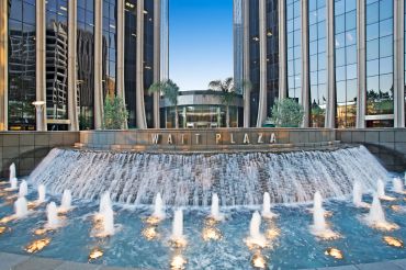 The a 10-year lease is for a full floor spanning 19,000 square feet at the north tower of Watt Plaza in Century City