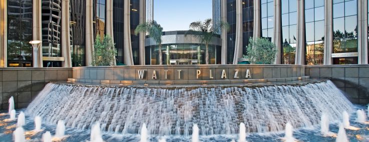 The a 10-year lease is for a full floor spanning 19,000 square feet at the north tower of Watt Plaza in Century City