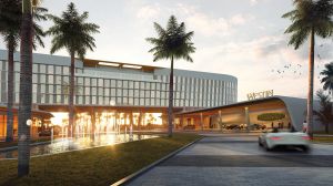 A rendering of the Westin Resort & Spa Cocoa Beach