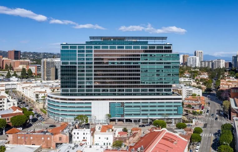 Westwood Center is now open at 1100 Glendon Avenue.