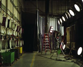 Production studio