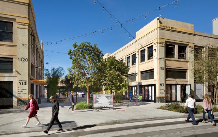 Farmshop To Open 15K SF Bakery in Atlas Capital’s Row DTLA – Commercial ...