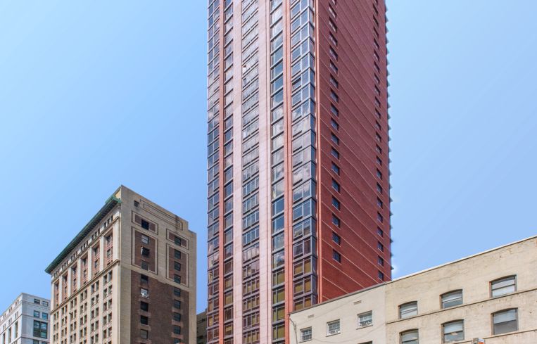 The Knox at 49 East 34th Street.