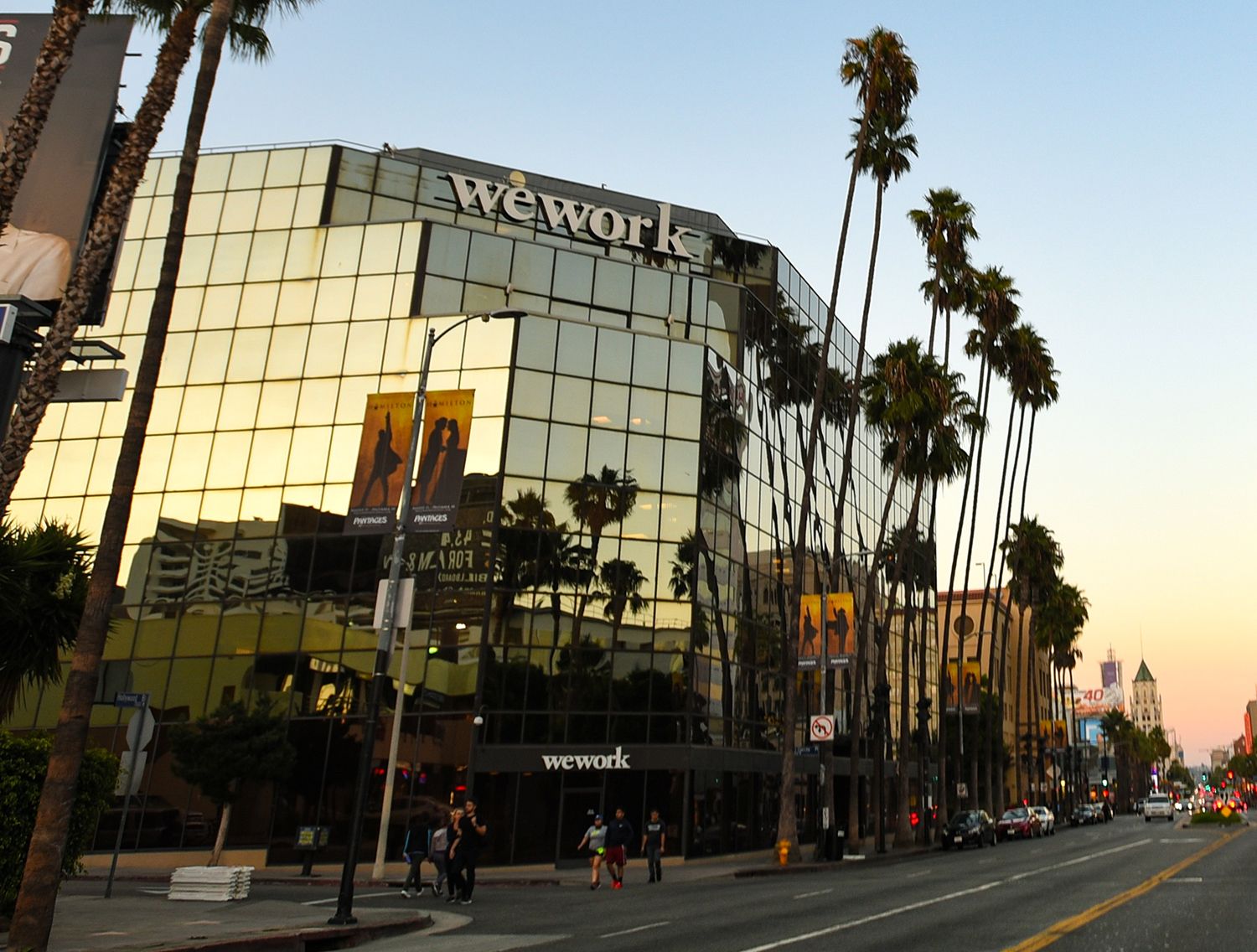 CMBS Loan on Former WeWork Hollywood Office Building Hits Special Servicing – Commercial Observer - Vimarsana News