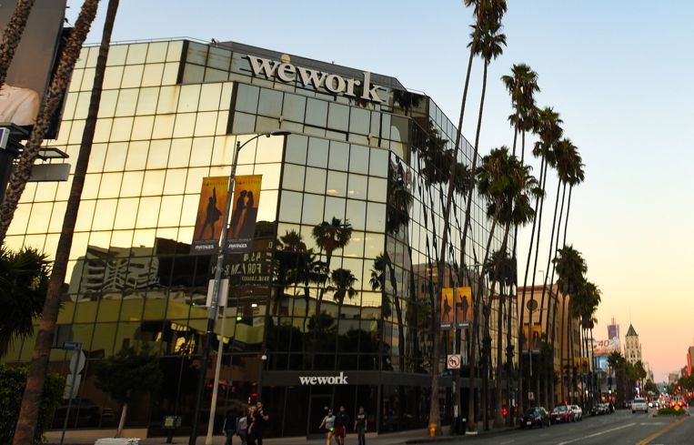 7083 Hollywood Boulevard.