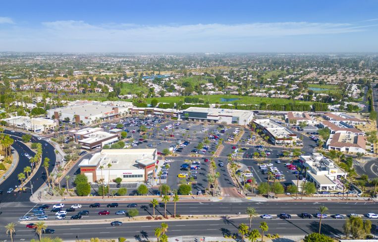 Rancho Las Palmas