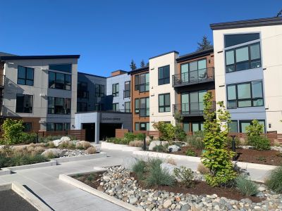 Bloom Apartments in Kirkland, Washington, just outside Seattle.