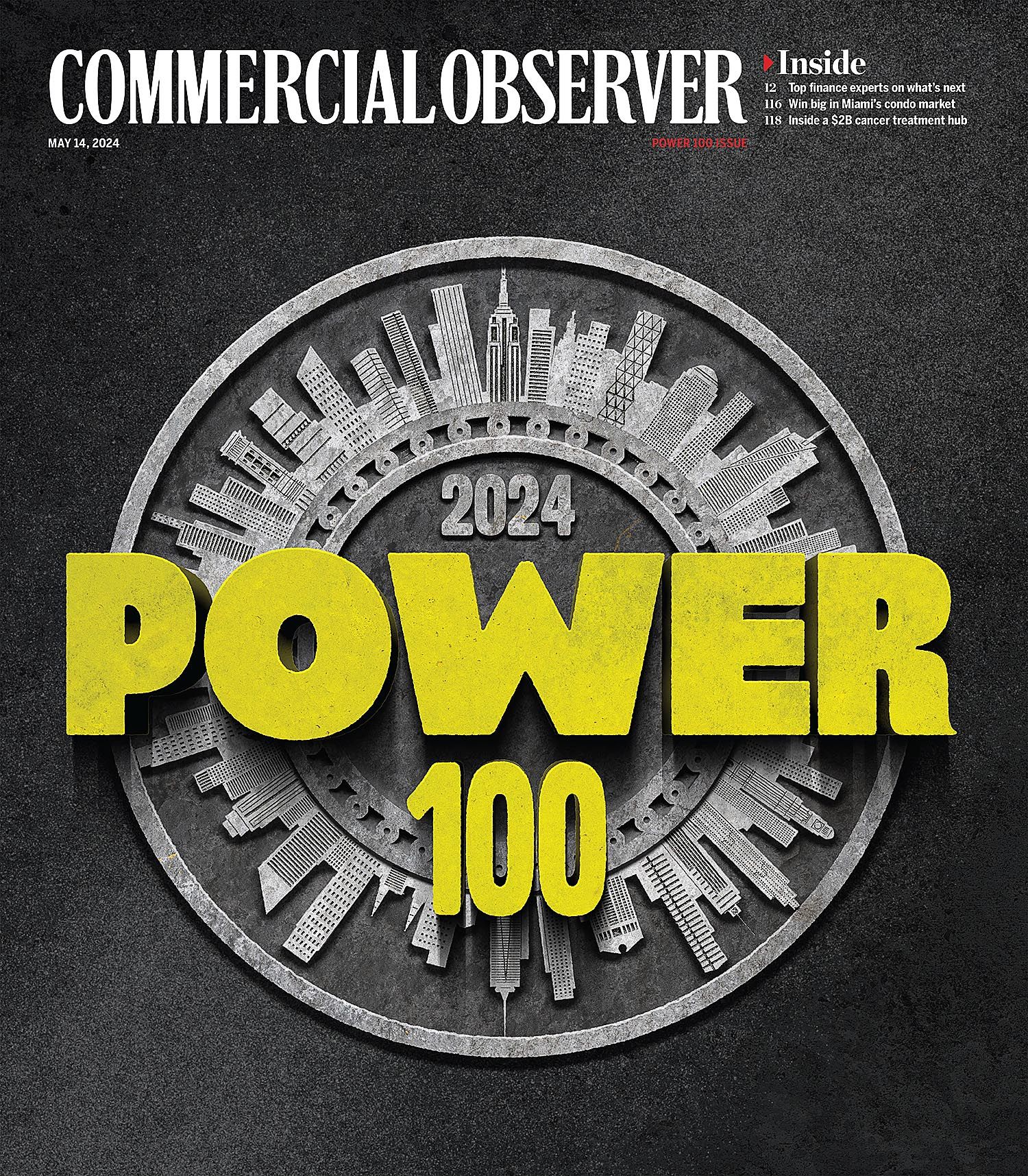 Sunday Summary: Behold, Power 100 2024! - Vimarsana News
