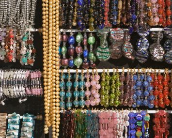 Venetian Glass Jewelry