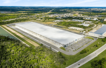 Interstate Crossroads Logistics Center.