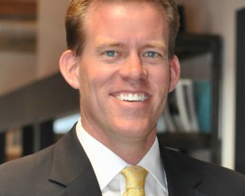 Lincoln Property Company's Jim Dillavou.