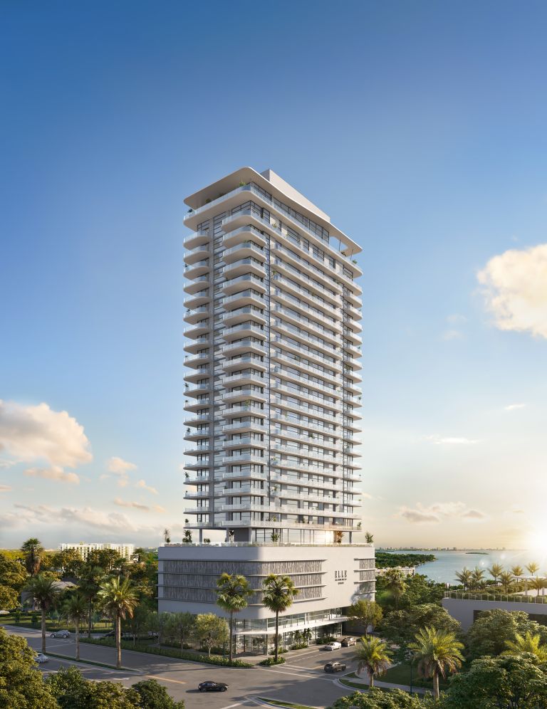 Elle Magazine to Brand Condo in Miami