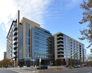 Flats 8300 apartment building