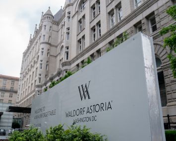 Waldorf Astoria DC
