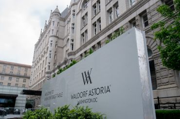 Waldorf Astoria DC