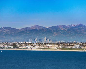 Los Angeles skyline